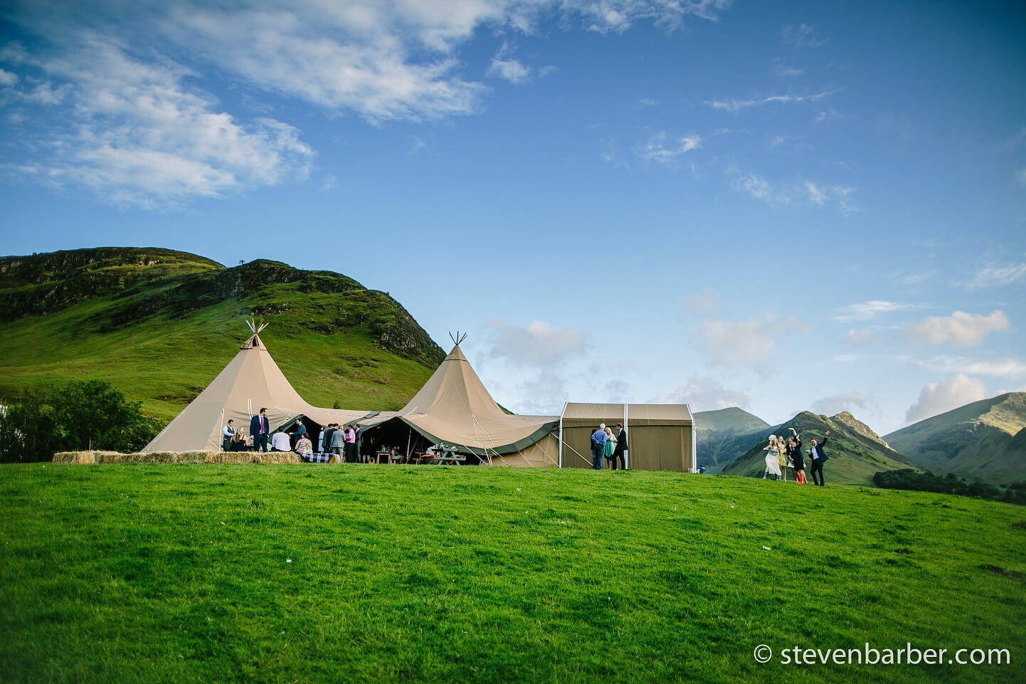 Fjell Event Tipis