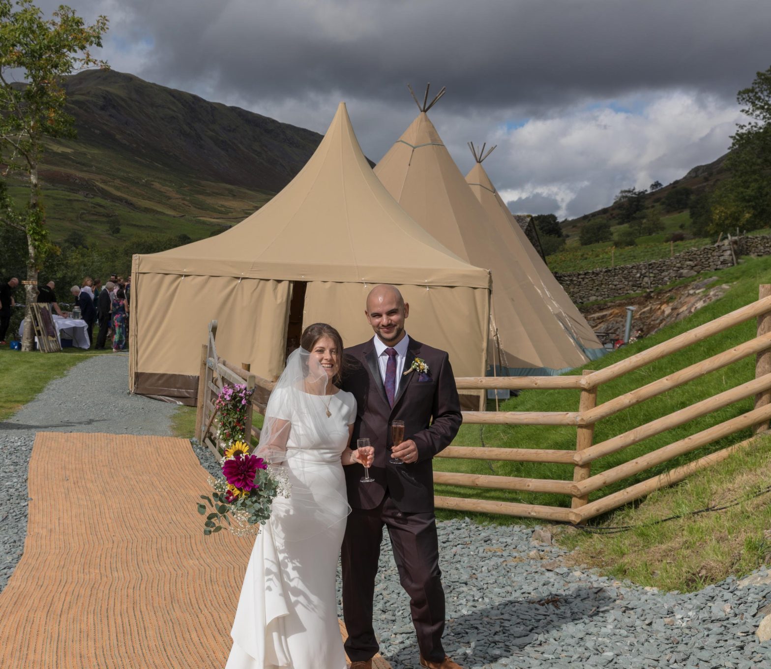 Jess & Will's Wedding