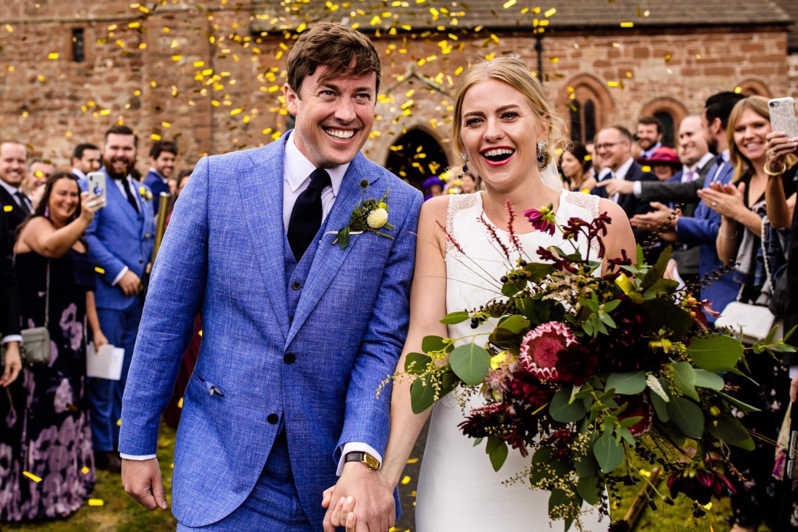 Sarah & Brendan's Wedding - Cassandra Lane Photography