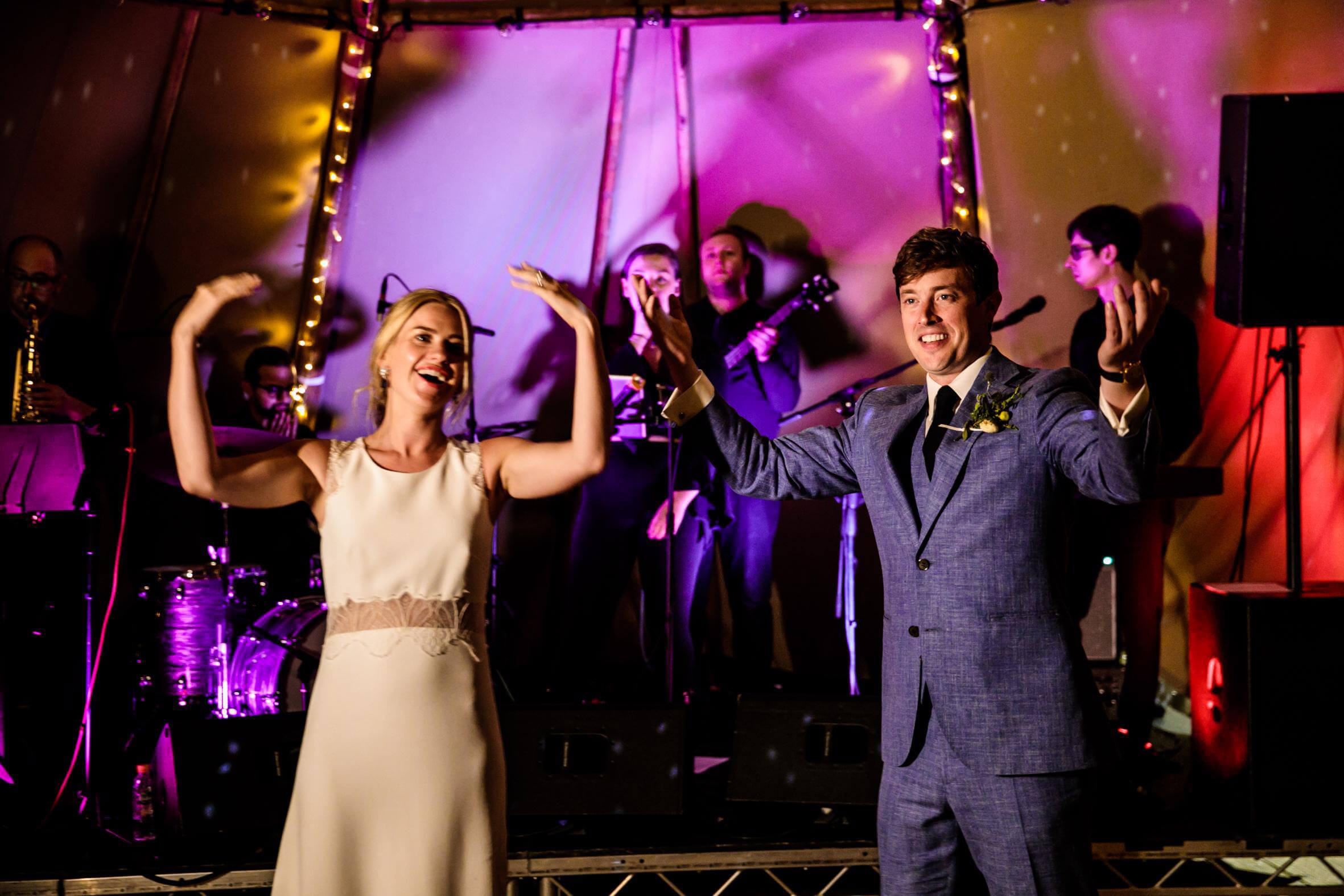 Sarah & Brendan