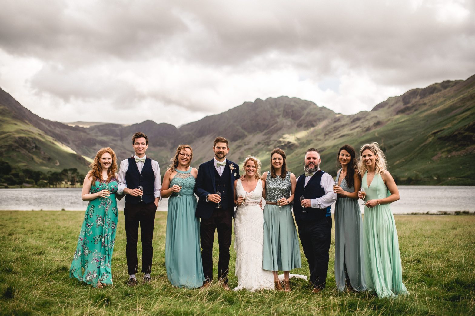 Tash & Tom's Wedding - Foxley Photography