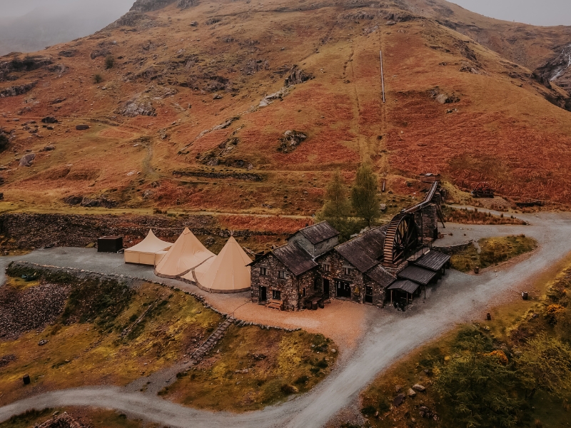 Coniston Coppermines