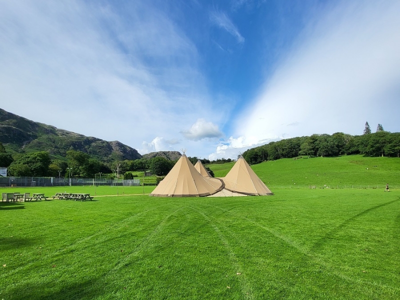 Coniston Sports Field