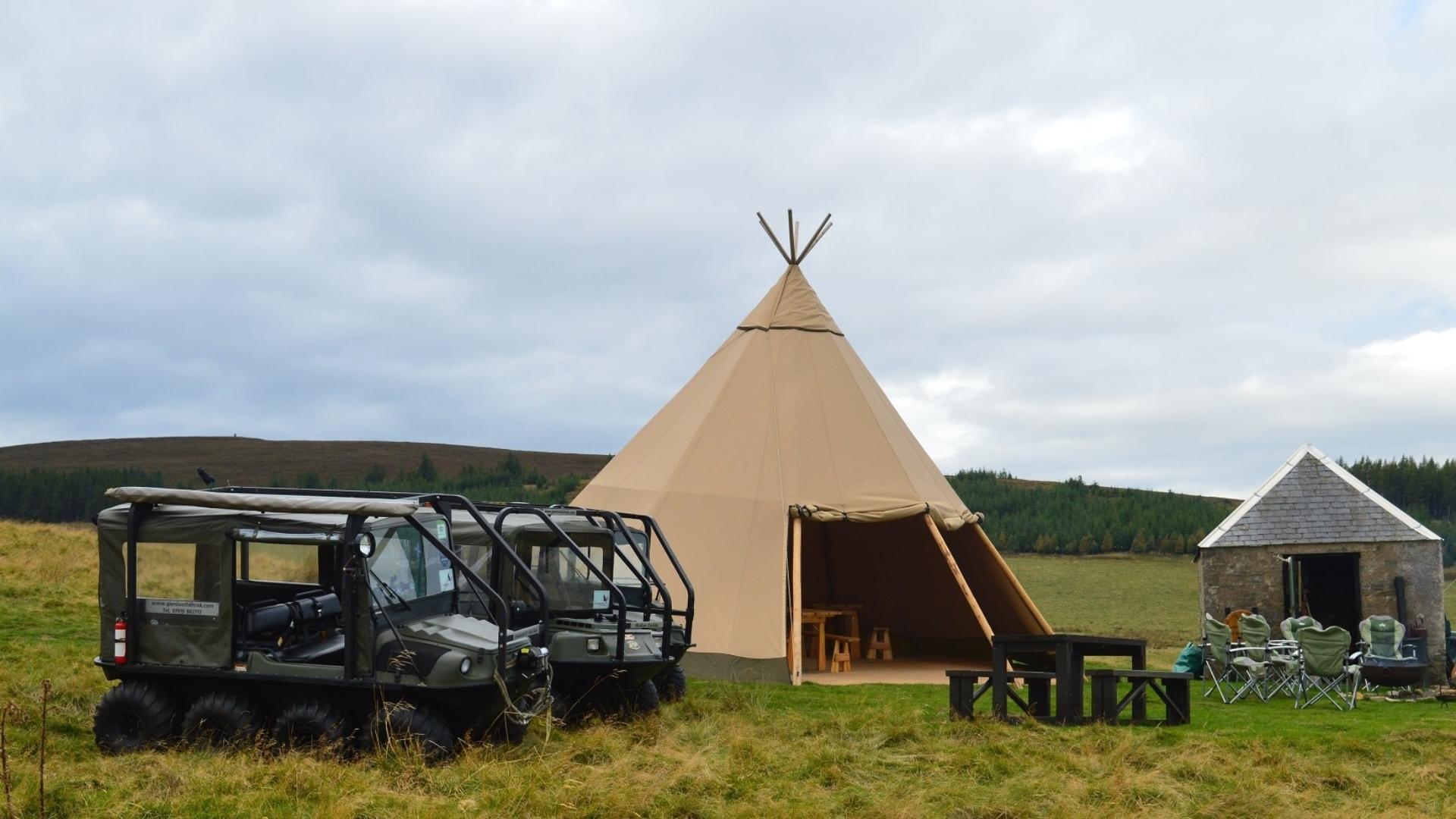 Whisky Launch, Highlands, Scotland
