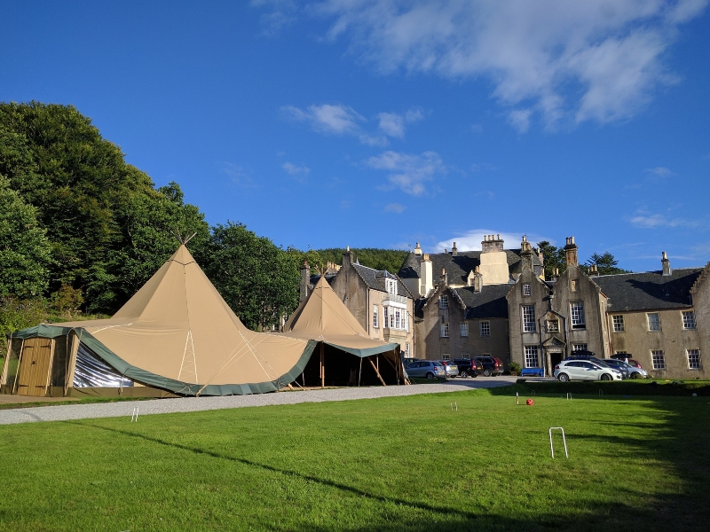 Kelburn Castle & Estate