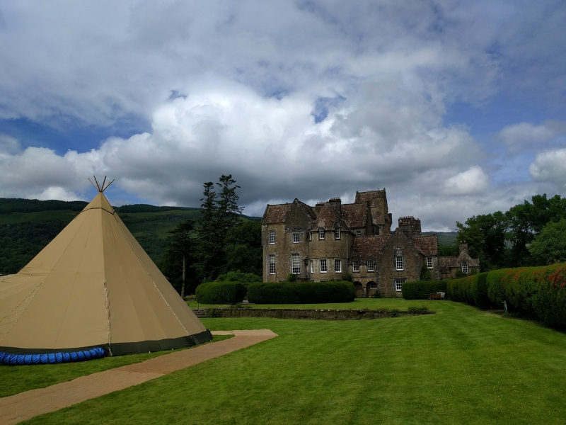 The Ardkinglass Estate