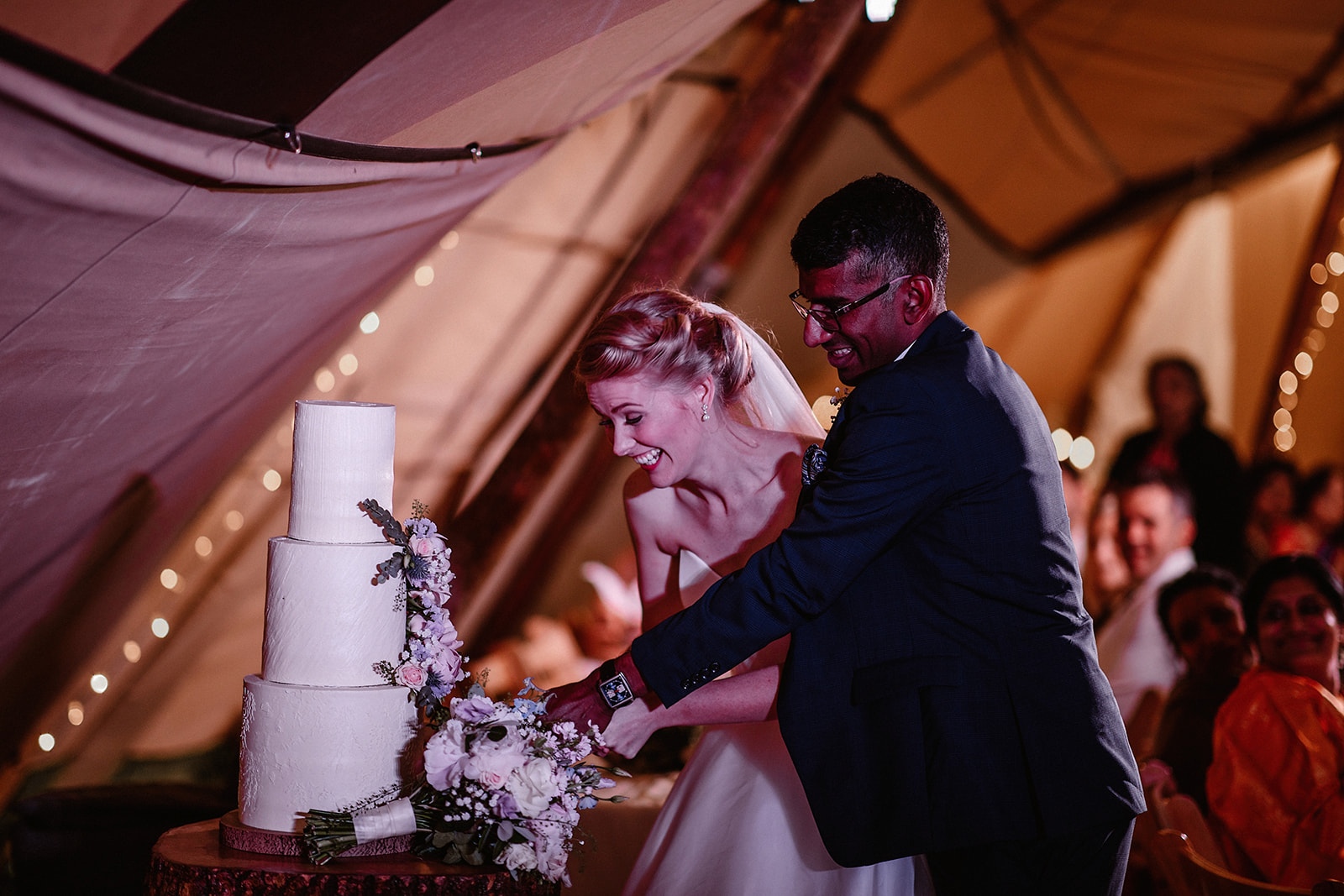 Yasmin & Arun