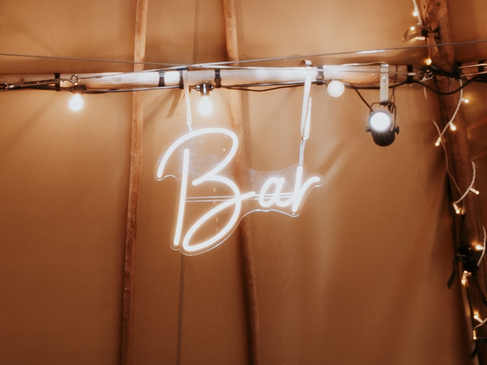 Neon Bar Sign