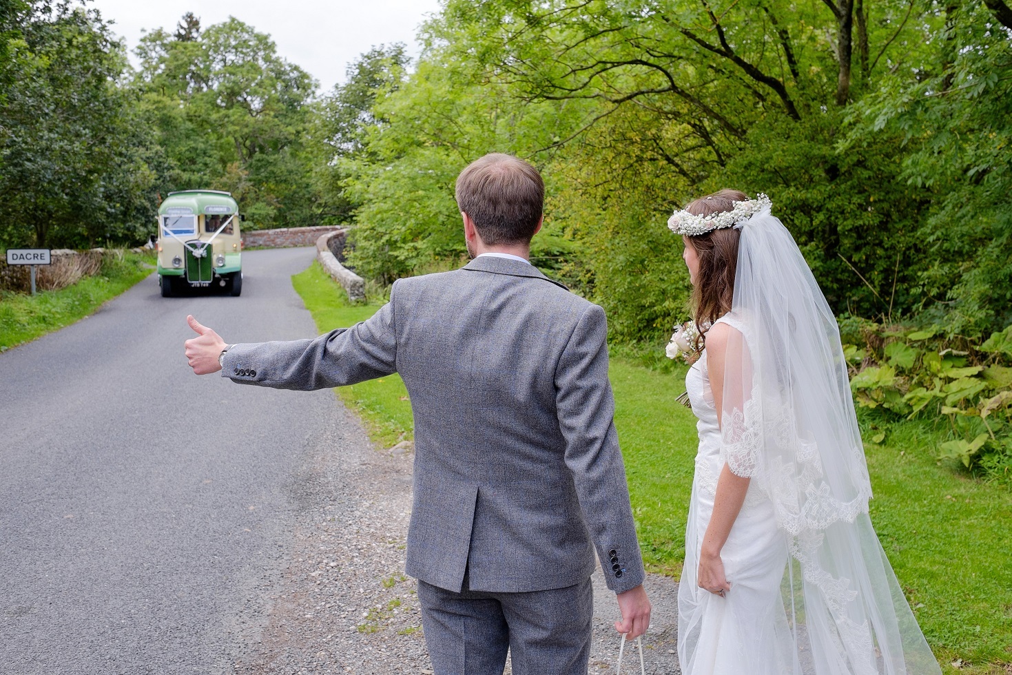 Kate & Paddy