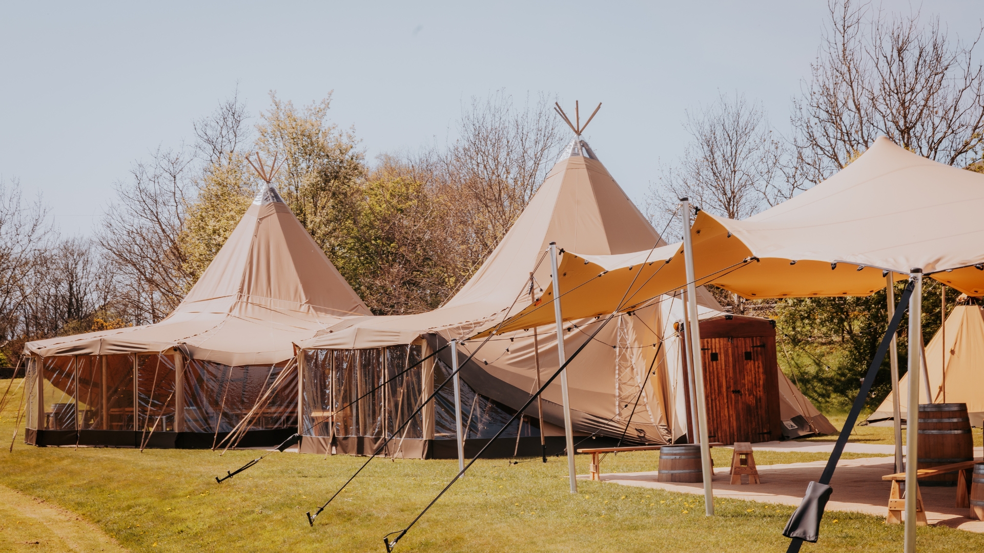 Tentipi - Clare Gelderd Photography