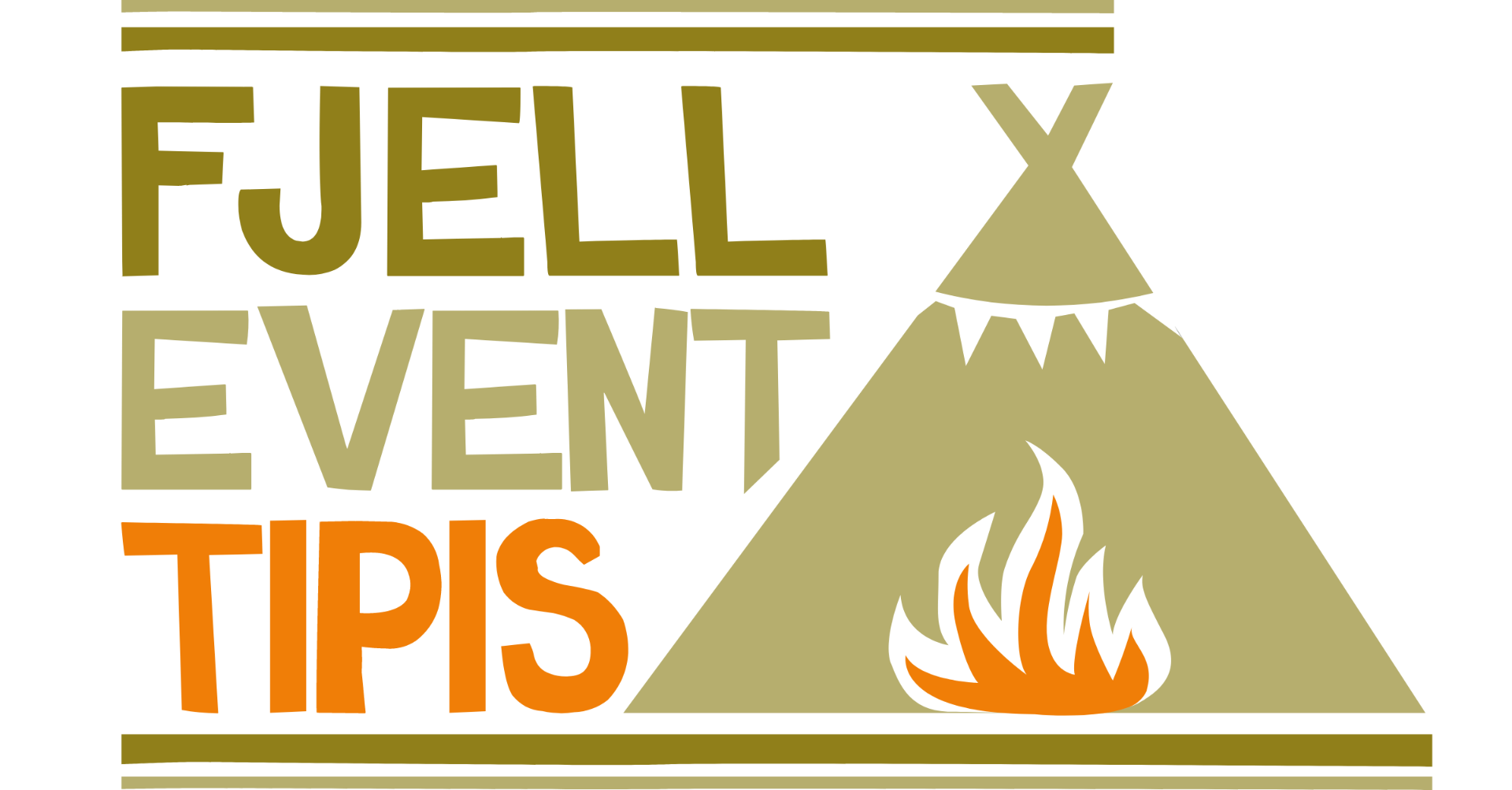 Fjell Event Tipis