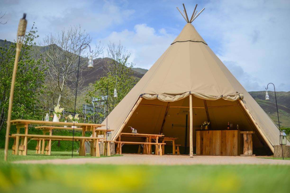 Chill Out Tipi
