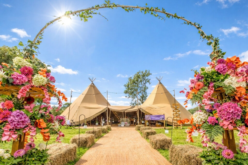 Will a tipi work for…